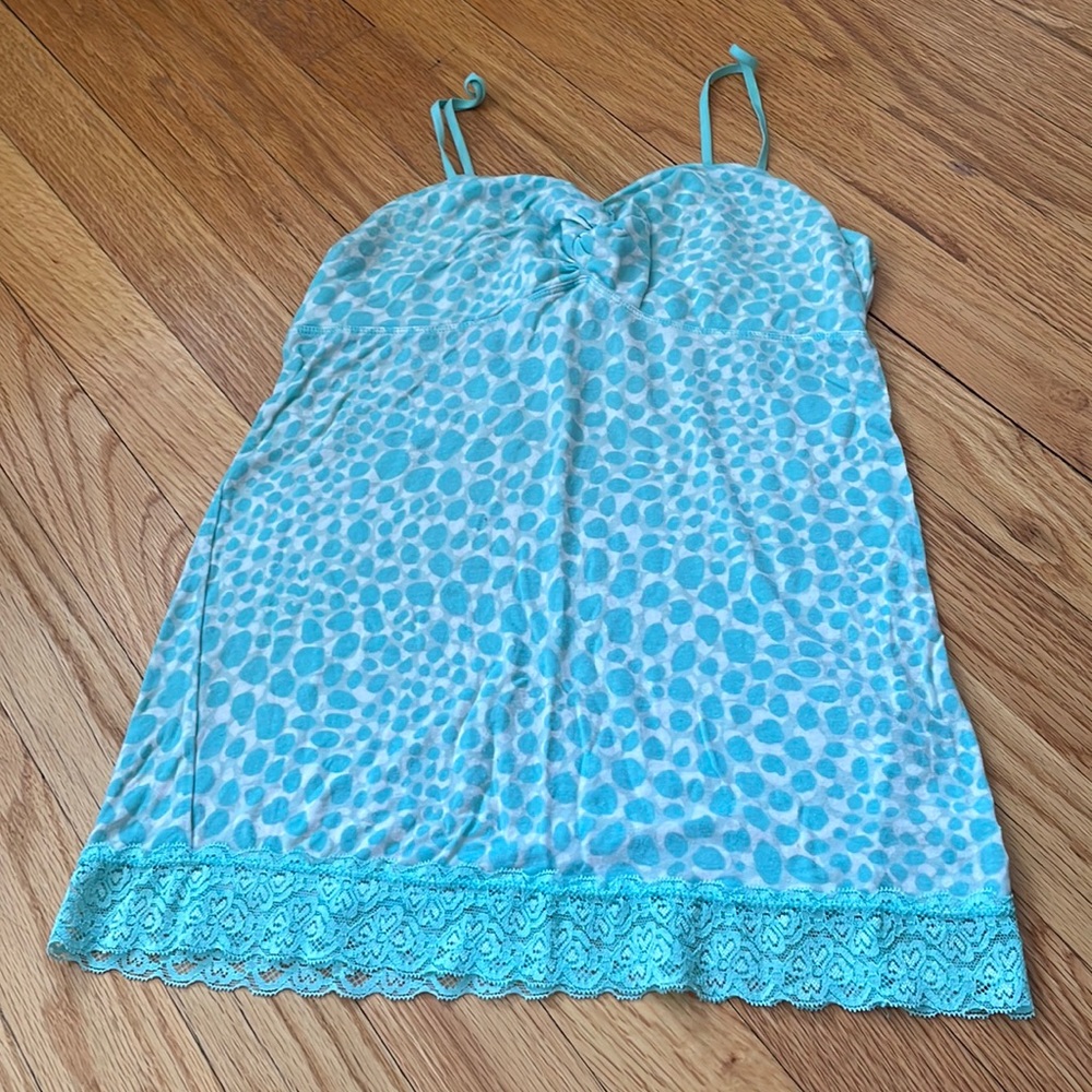 Womens tank top